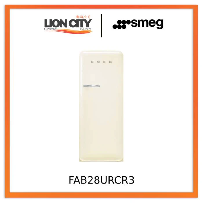 Smeg ‎FAB28URCR3/URBL3/URRD3/URWH3/URPB3/ULRD3 281L Refrigerator - Image 7