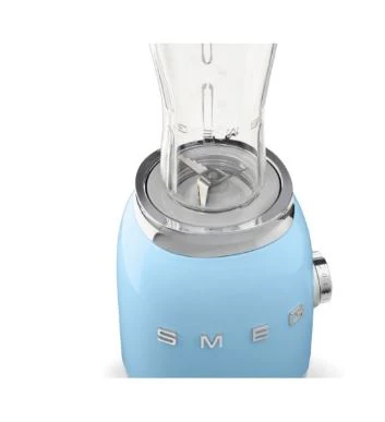 Smeg BGF02 Water Bottle Accessory For : Citrus Juicer, Milk Frother, Slow Juicers, Hand Blenders, Blender - Image 3