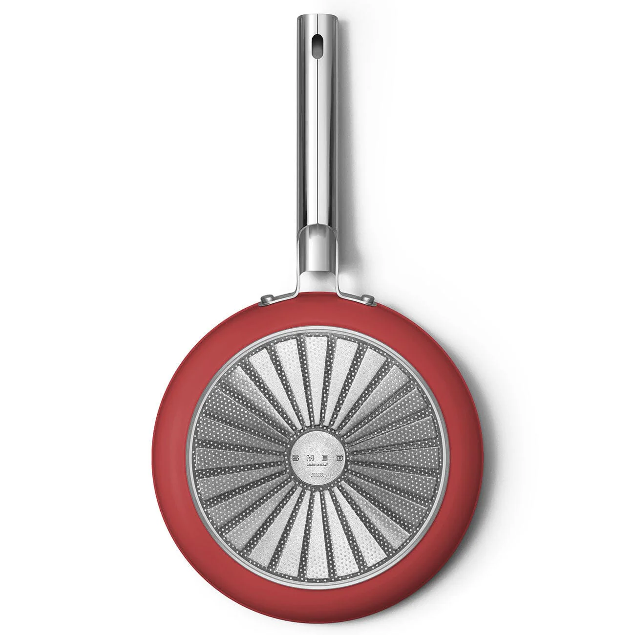 Smeg CKFF2601BLM/CRM/RDM Non-Stick Frying Pan Cookware 50's Style Aesthetic - Image 12