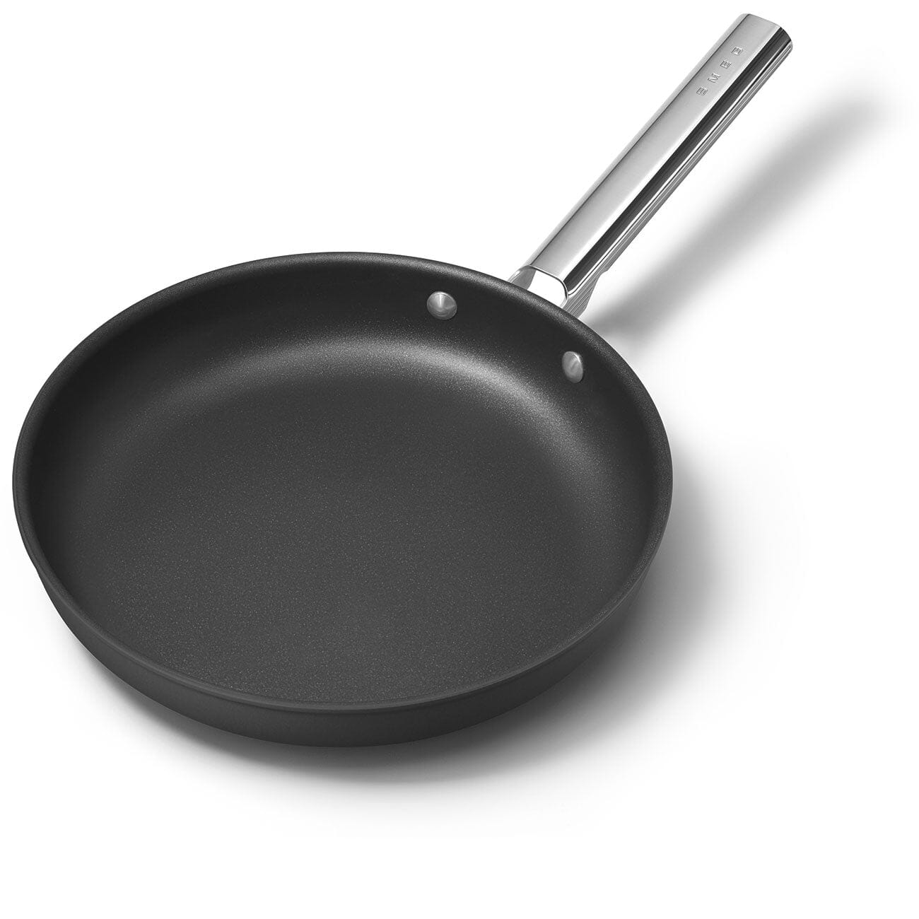 Smeg CKFF2801BLM/CRM/RDM Non-Stick Frying Pan Cookware 50's Style Aesthetic - Image 2