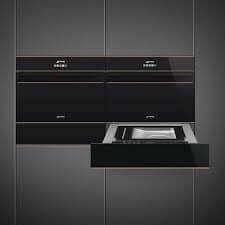 Smeg CPR615NR Reheat Drawer Dolce Stil Novo - Image 4