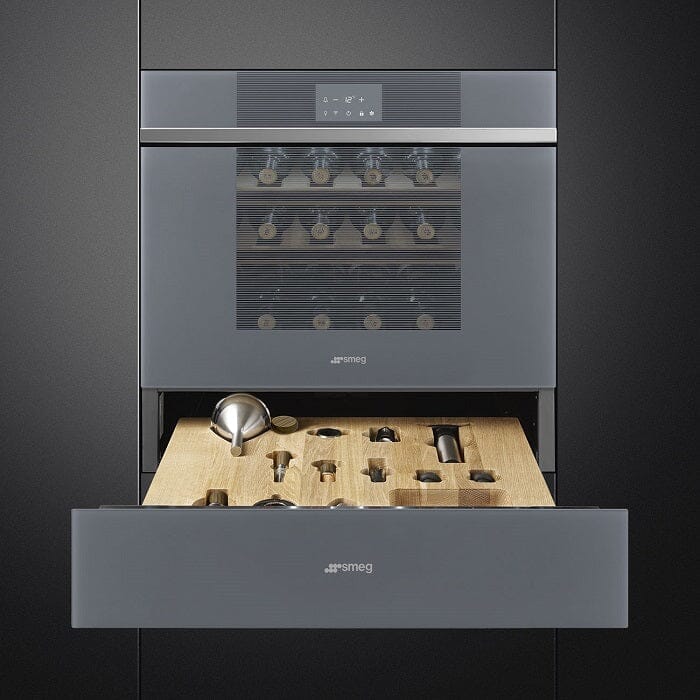 Smeg CPS115S Drawer Linea - Image 3