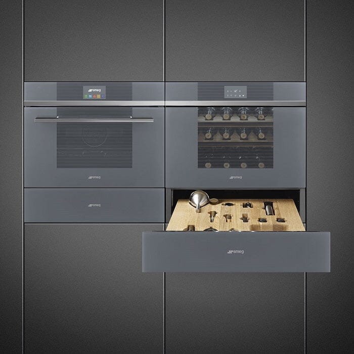 Smeg CPS115S Drawer Linea - Image 5