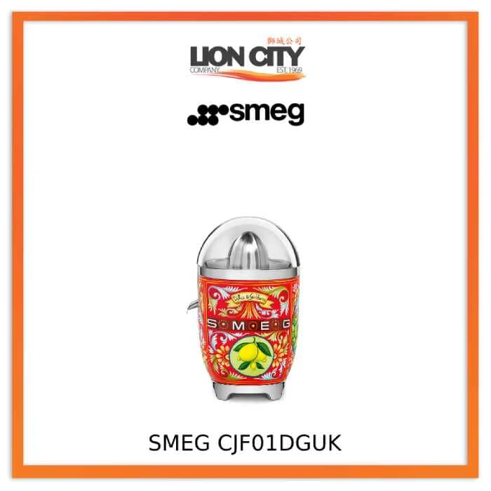 Smeg D & G Citrus Juicer CJF01DGUK