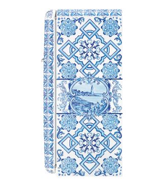 Smeg D & G FAB28RDGC3/RDGM3 Divina Cucina Refrigerator - Image 9