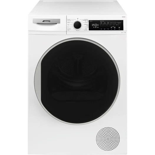 SMEG DT29SG Freestanding Dryer 60cm Black