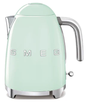 Smeg KLF04BLUK/CRUK/PBUK/PGUK/WHUK/RDUK Kettles 50's Style - Image 8