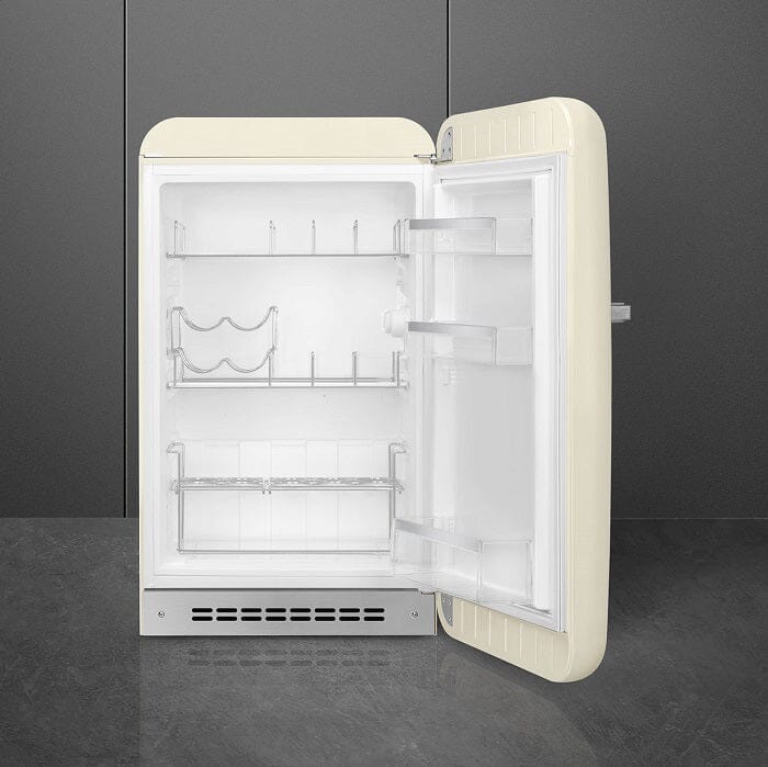 Smeg FAB10HRRD5 Free Standing Refrigerator One Door 50's Style Aesthetic - Image 11