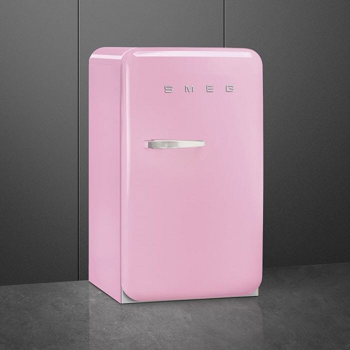 Smeg FAB10HRRD5 Free Standing Refrigerator One Door 50's Style Aesthetic - Image 16
