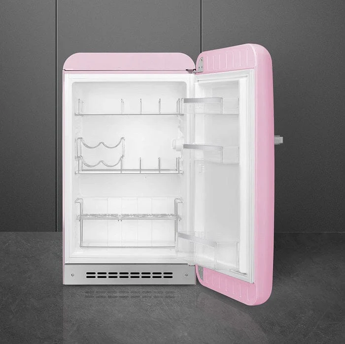 Smeg FAB10HRRD5 Free Standing Refrigerator One Door 50's Style Aesthetic - Image 17