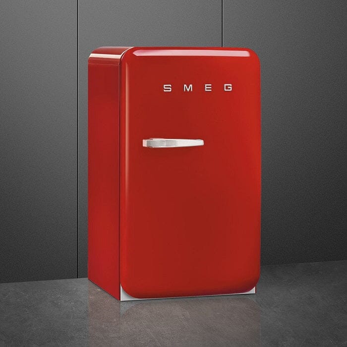 Smeg FAB10HRRD5 Free Standing Refrigerator One Door 50's Style Aesthetic - Image 18