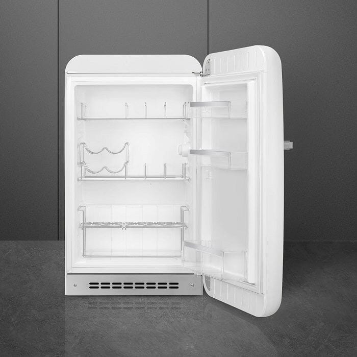 Smeg FAB10HRRD5 Free Standing Refrigerator One Door 50's Style Aesthetic - Image 21