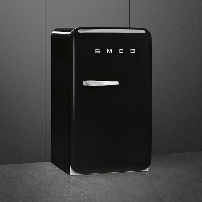 Smeg FAB10HRRD5 Free Standing Refrigerator One Door 50's Style Aesthetic - Image 8