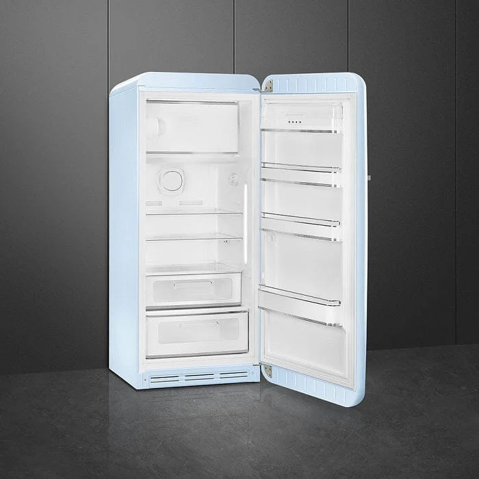 Smeg FAB28RCR5UK/RBL5UK/RPB5UK/RRD5UK/RWH5UK Refrigerator 50's Style - Image 17