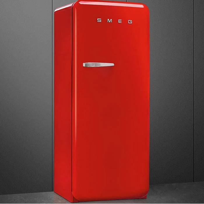 Smeg FAB28RCR5UK/RBL5UK/RPB5UK/RRD5UK/RWH5UK Refrigerator 50's Style - Image 19