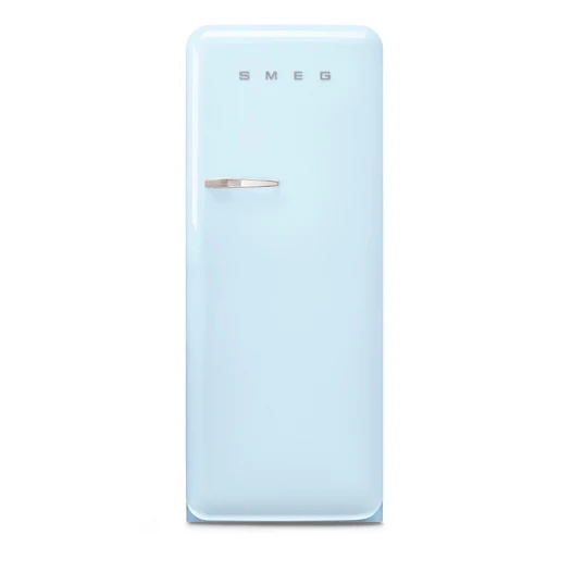 SMEG FAB28RPB5UK Freestanding Fridge Retro 50s Style Pastel Blue