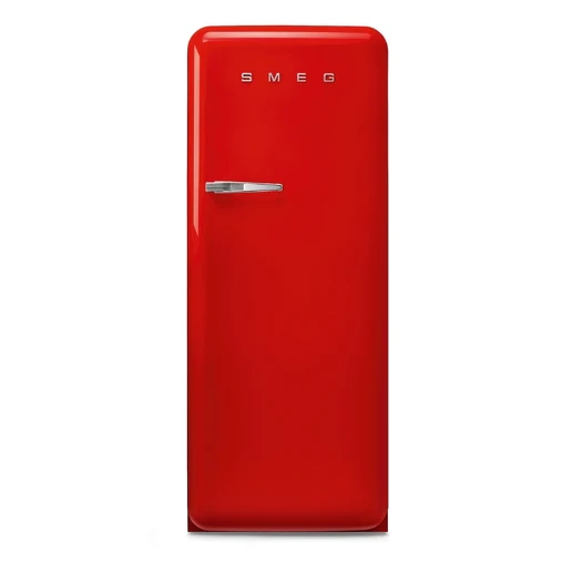 SMEG FAB28RRD5UK 50's Retro Freestanding Fridge Red