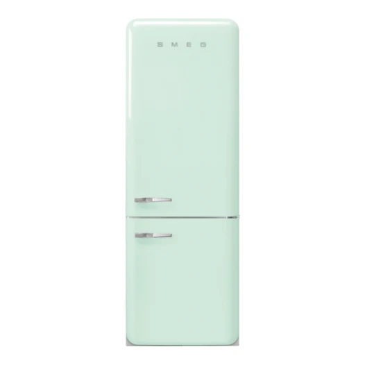 SMEG FAB38RPG5 Pastel Green Retro Refrigerator 461L