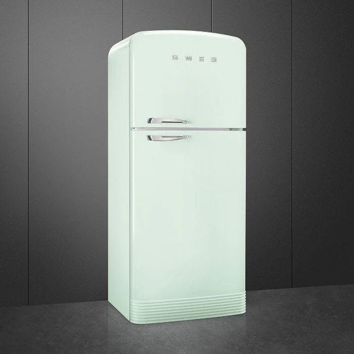 Smeg FAB50RBL5/RCR5/RPB5/RRD5/RPG5/RWH5 Free Standing Refrigerator Double Door 50's Style Aesthetic - Image 14