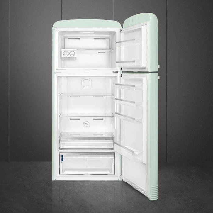 Smeg FAB50RBL5/RCR5/RPB5/RRD5/RPG5/RWH5 Free Standing Refrigerator Double Door 50's Style Aesthetic - Image 15