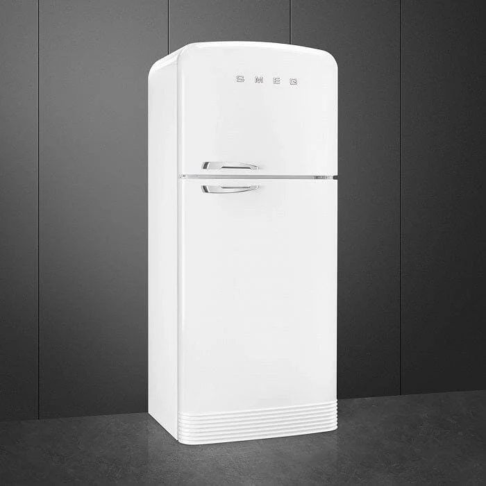 Smeg FAB50RBL5/RCR5/RPB5/RRD5/RPG5/RWH5 Free Standing Refrigerator Double Door 50's Style Aesthetic - Image 17