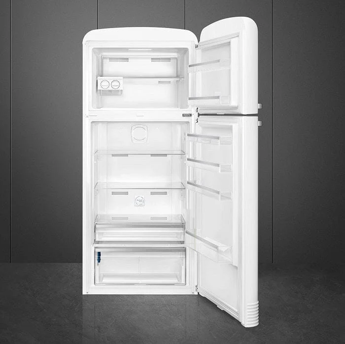 Smeg FAB50RBL5/RCR5/RPB5/RRD5/RPG5/RWH5 Free Standing Refrigerator Double Door 50's Style Aesthetic - Image 18