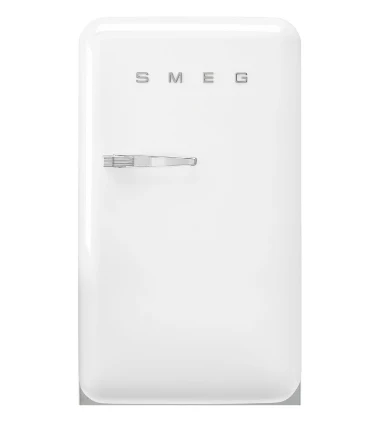 Smeg FAB5RPK5/RCR5/RRD5/RBL5/RWH5/ROR5/RPG5/RPB5 Free Standing Refrigerator One Door, Pink 50's Style Aesthetic - Image 10