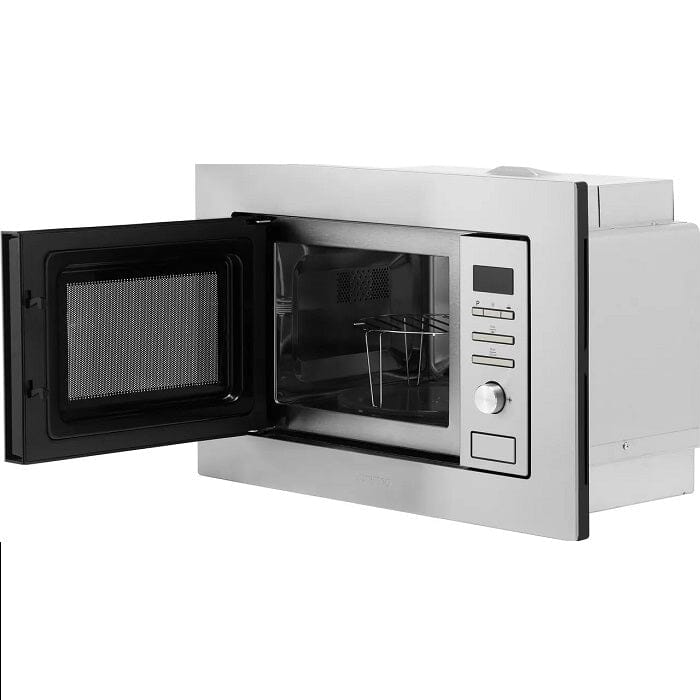 Smeg FMI020X Built-in Microwave Universale Aesthetic - Image 4