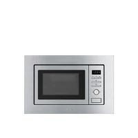 SMEG FMI425X Microwave Oven 25L Built-in Grill
