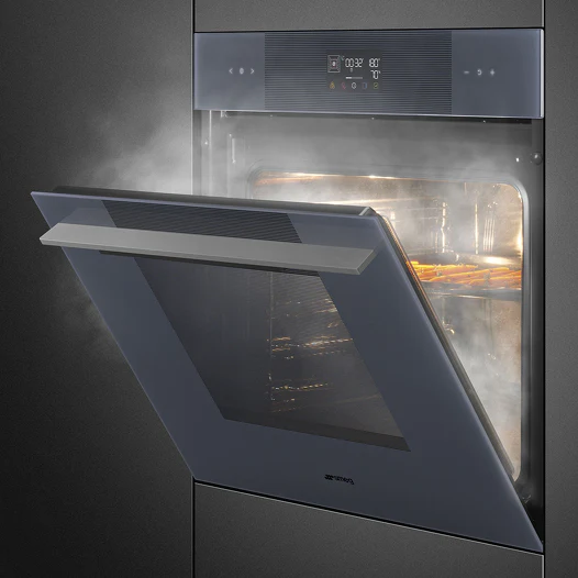 SMEG Galileo 60cm Linea Steam100 Combi Steam Oven - Image 2