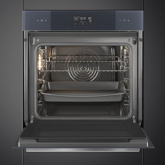 SMEG Galileo 60cm Linea Steam100 Combi Steam Oven - Image 4