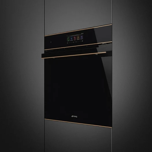 SMEG Galileo Omnichef 60cm Dolce Stil Novo Combi Oven - Image 2
