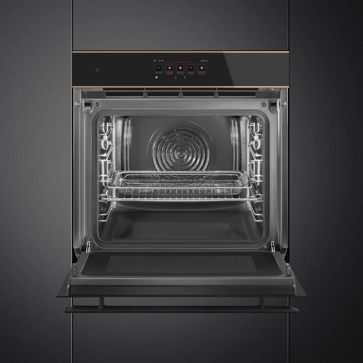 SMEG Galileo Omnichef 60cm Dolce Stil Novo Combi Oven - Image 6