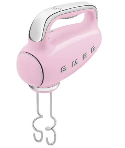 Smeg HMF01CRUK/RDUK/BLUK/PBUK/PGUK/PKUK/WHUK Hand mixer 50's Style - Image 18