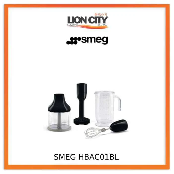 Smeg HBAC01RD/CR/BL/PB Accessories Retro-style - Image 10