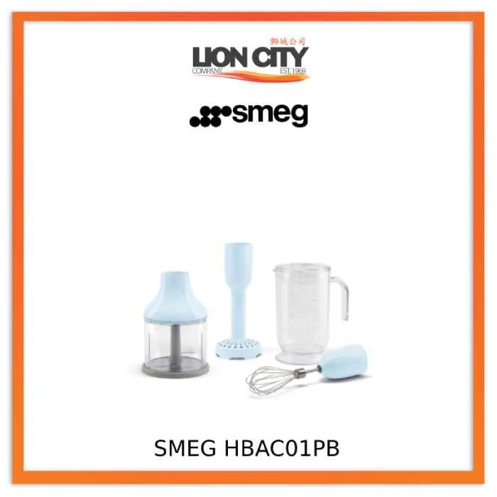 Smeg HBAC01RD/CR/BL/PB Accessories Retro-style - Image 14