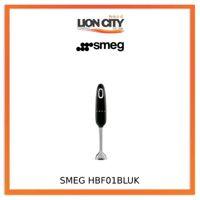 Smeg HBF01BLUK/CRUK/PBUK/RDUK Hand Blenders 50's Style