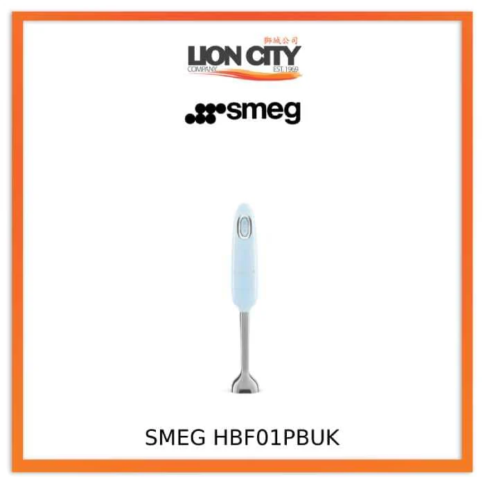 Smeg HBF01BLUK/CRUK/PBUK/RDUK Hand Blenders 50's Style - Image 10