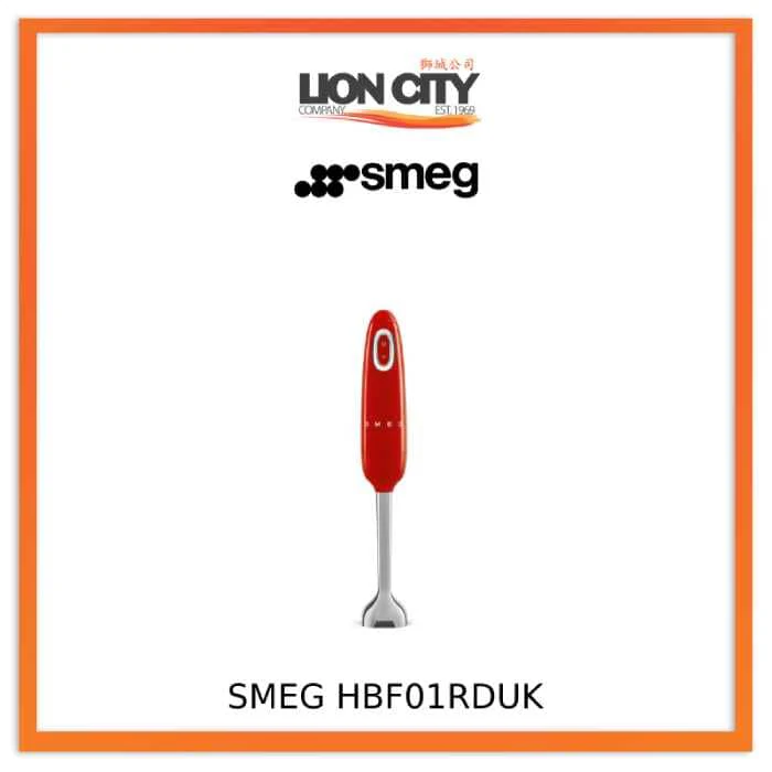 Smeg HBF01BLUK/CRUK/PBUK/RDUK Hand Blenders 50's Style - Image 14