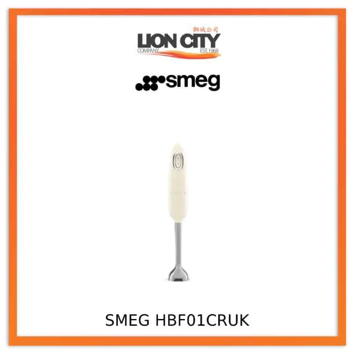 Smeg HBF01BLUK/CRUK/PBUK/RDUK Hand Blenders 50's Style - Image 6