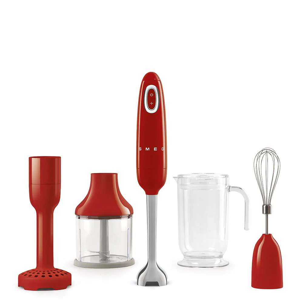 Smeg HBF02CRUK Hand Blenders Cream - Image 3