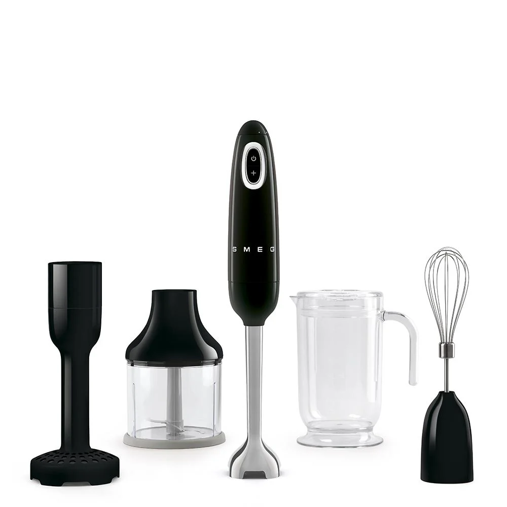 Smeg HBF02CRUK Hand Blenders Cream - Image 4