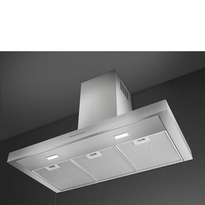 Smeg KBT900XE 90 cm Decorative Wall Hood - Image 4
