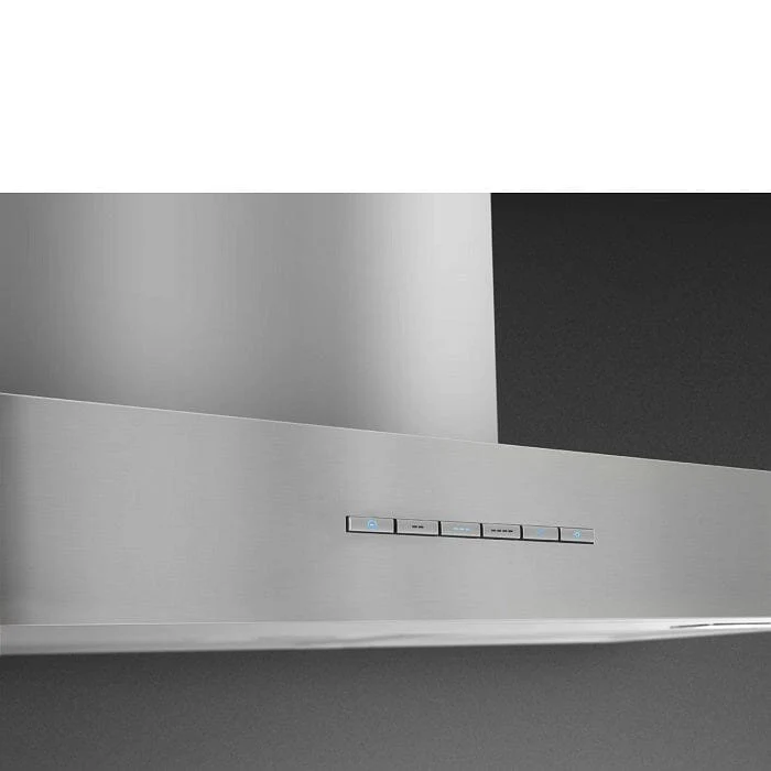 Smeg KBT900XE 90 cm Decorative Wall Hood - Image 5