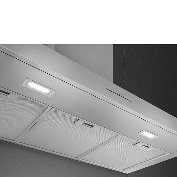 Smeg KBT900XE 90 cm Decorative Wall Hood - Image 6