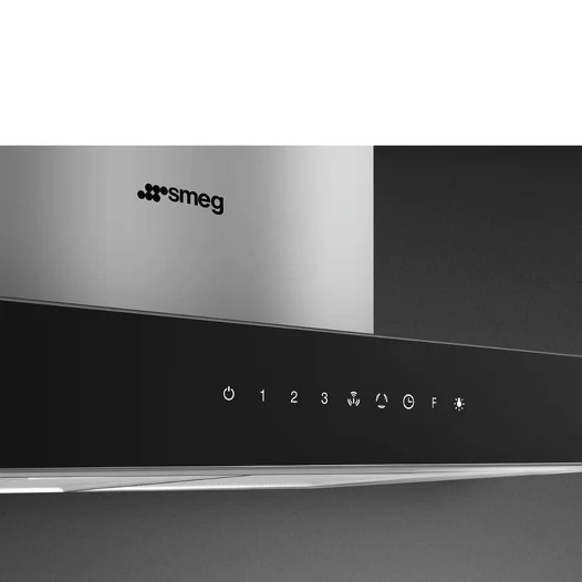 SMEG KBT9L4VN Chimney Cooker Hood 90cm Classic Stainless Steel - Image 5
