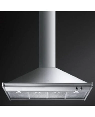 Smeg KD120HXE Decorative wall hood 120 cm Classica Aesthetic - Image 3