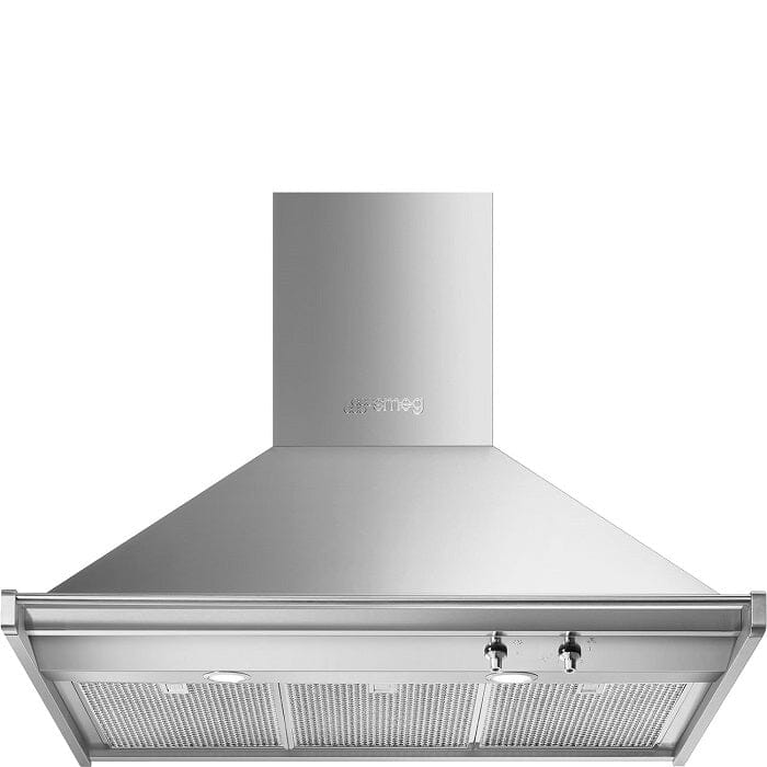 Smeg KD90HXE Decorative Wall Hood 90 cm Classica Aesthetic - Image 2