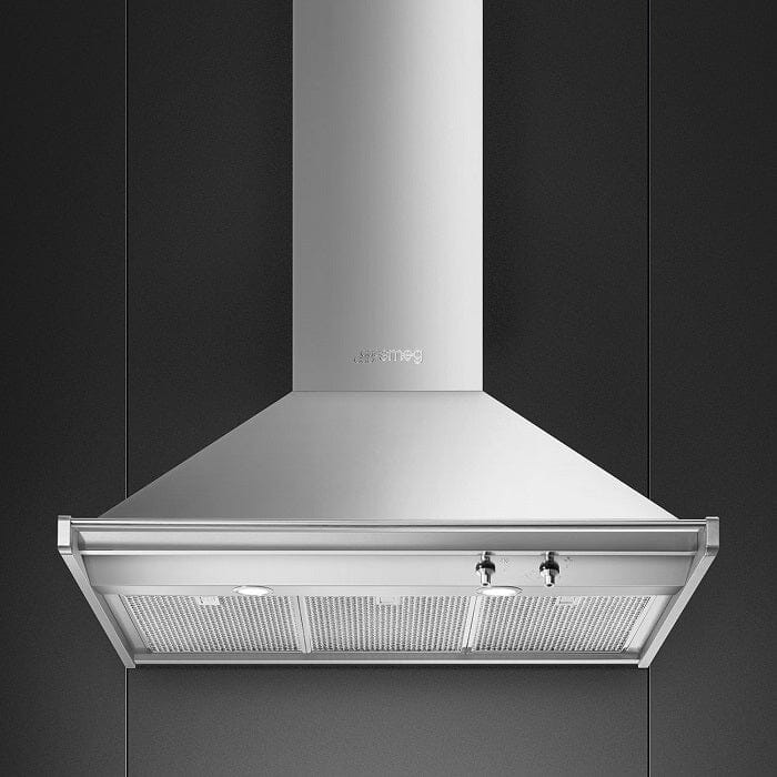 Smeg KD90HXE Decorative Wall Hood 90 cm Classica Aesthetic - Image 3