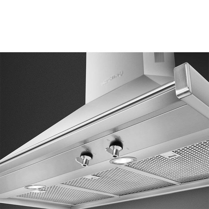 Smeg KD90HXE Decorative Wall Hood 90 cm Classica Aesthetic - Image 5